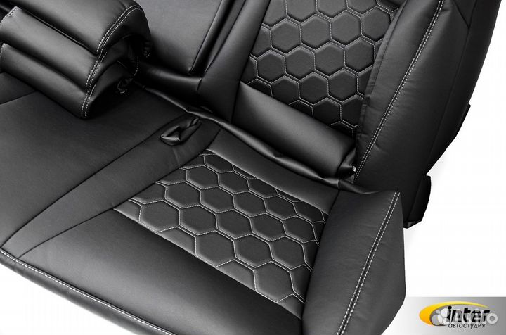 Каркасные авточехлы для Opel Vectra C