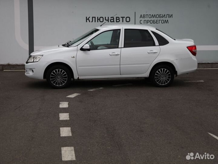 LADA Granta 1.6 AT, 2012, 150 000 км