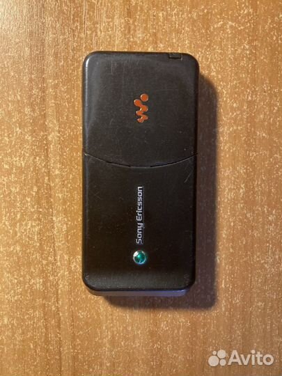 Sony Ericsson W580i