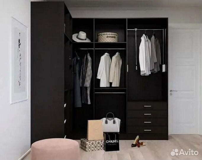 Гардеробная система купить