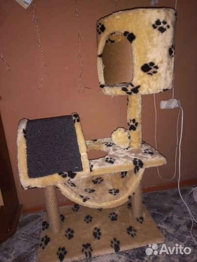 Домик для кошки