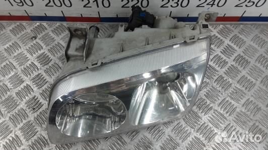 Фара левая hyundai trajet FO (CEA30MR01)