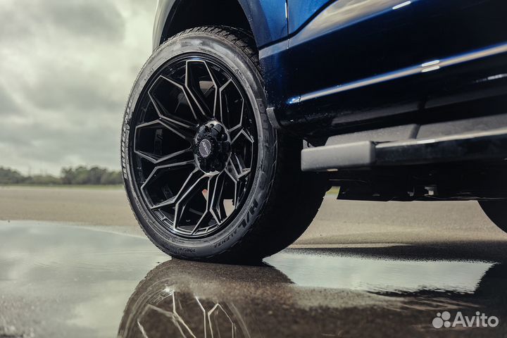 Диски 4Play R20 6x135 ET -18 Ford F-150 Raptor