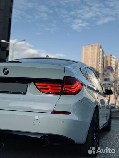BMW 5 серия GT 3.0 AT, 2010, 215 000 км