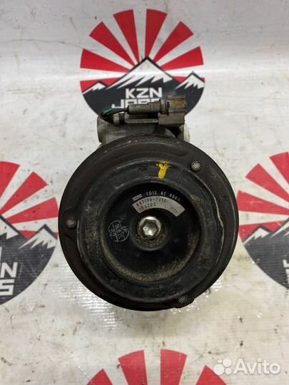 Компрессор кондиционера Mazda Cx-9 TB 3.7