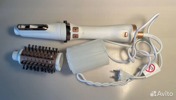 Фен-щетка Rowenta Ultimate Experience