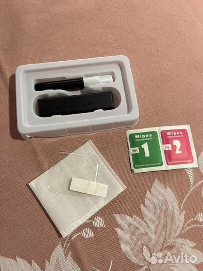 Защитное стекло для Apple Watch 7 (45 мм)