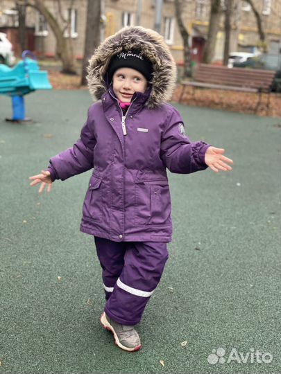 Куртка и полукомбинезон Kerry на 4-5 лет 104-116