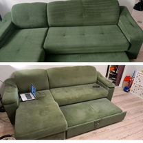 Химчистка диванов, мягкой мебели, Архангельск