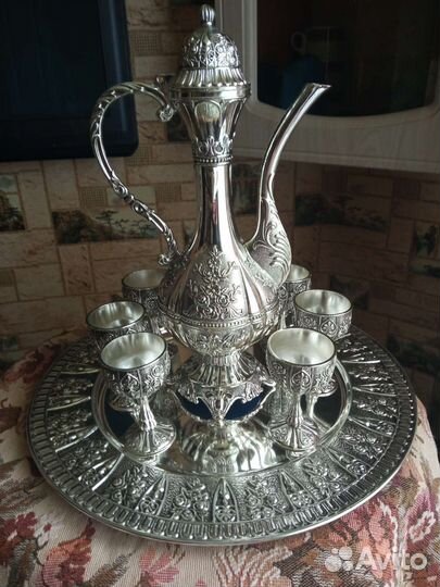 Коньячный набор