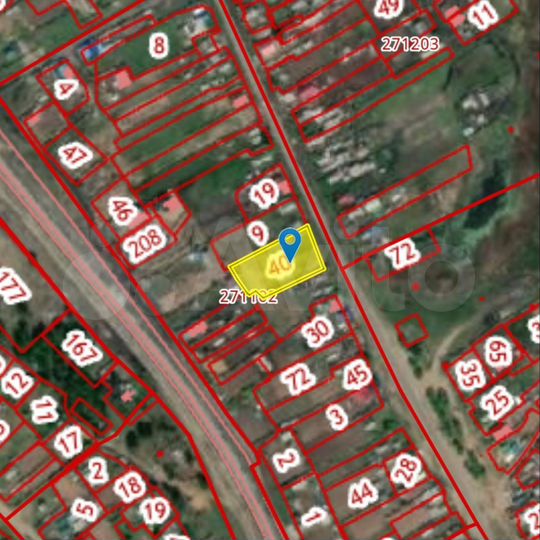 Участок 12,4 сот. (ИЖС)