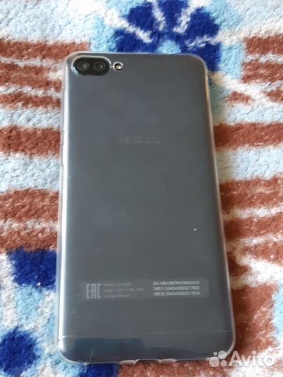 ASUS ZenFone 4 Max ZC520KL 32Gb, 3/32 ГБ