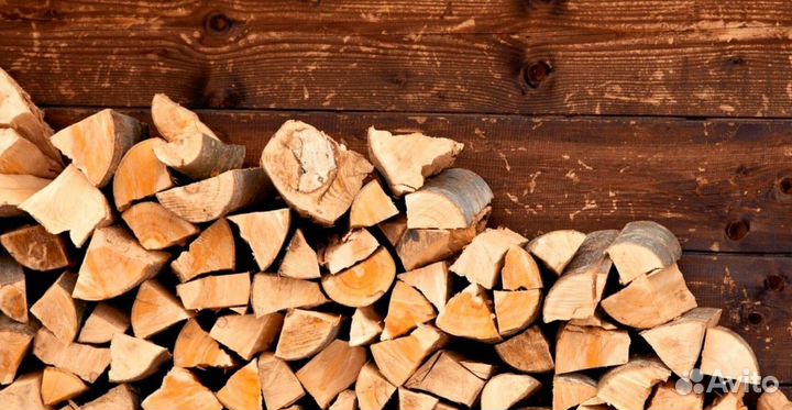 Дрова самовывоз