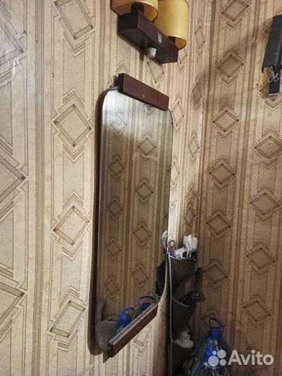 Зеркало настенное СССР