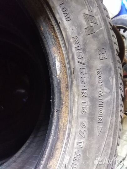 Nordman Nordman 4 215/55 R16