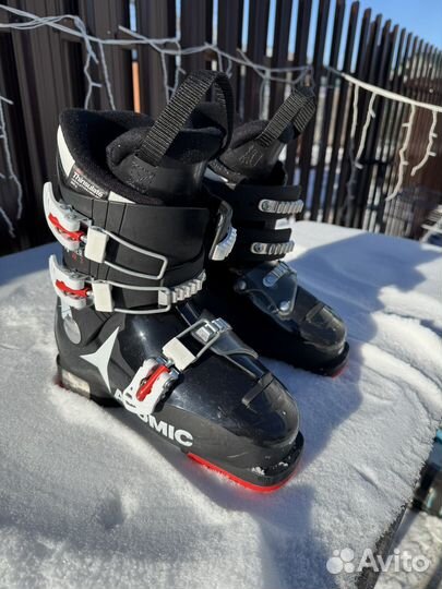 Горнолыжные ботинки atomic 36-36.5