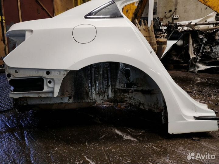 Крыло заднее правое Chevrolet Круз