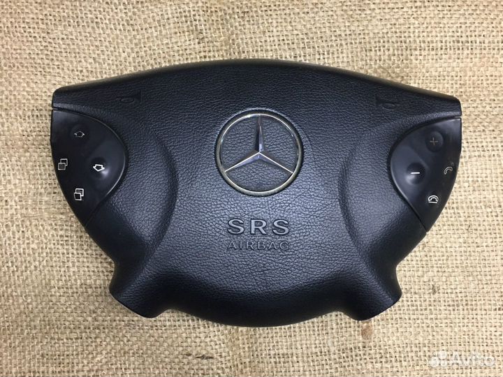 Подушка безопасности Mercedes w211