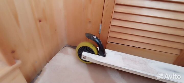 Трюковой самокат