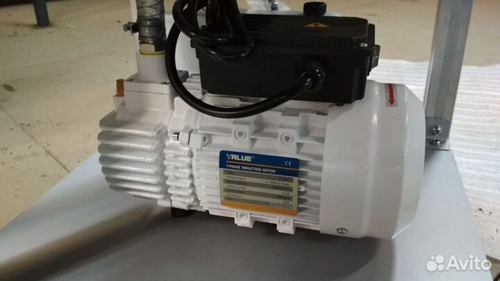 Вакуумный насос VSV-20, Value