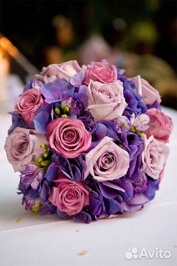 Флорист с опытом работы