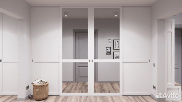 Шкаф купе на заказ