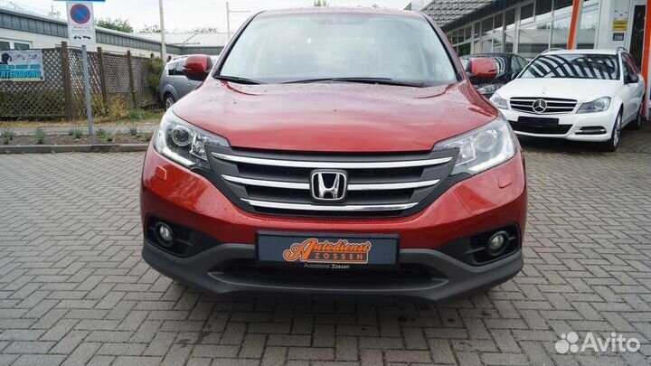 Разборка Honda CR-V