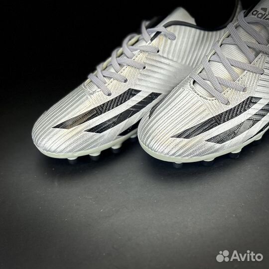 Бутсы детские Adidas Adizero AG