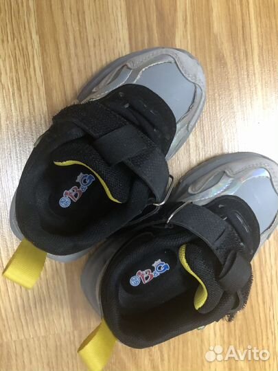 Детская обувь