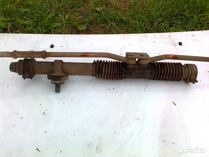 Рейка рулевая ваз-2109,2113,2114,2115