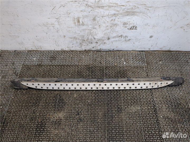 Подножка BMW X3 E83, 2005