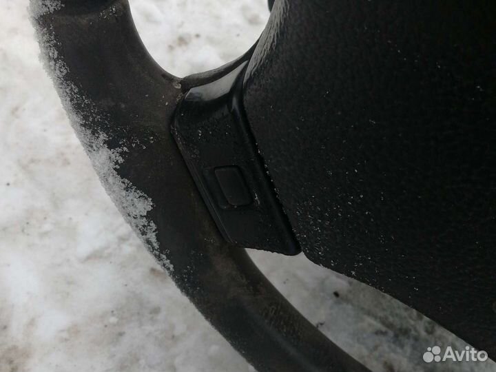 Руль с подушкой ленд ровер рендж ровер 2