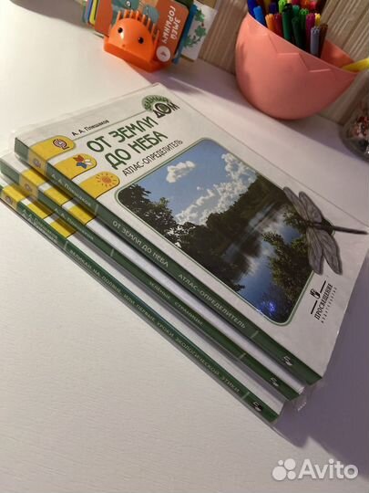 Плешаков Вся серия 