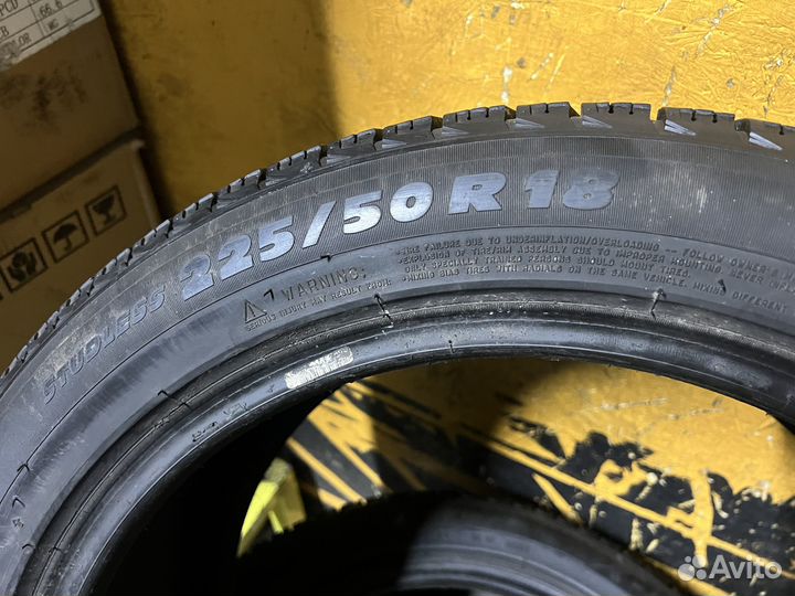 Michelin X-Ice 225/50 R18