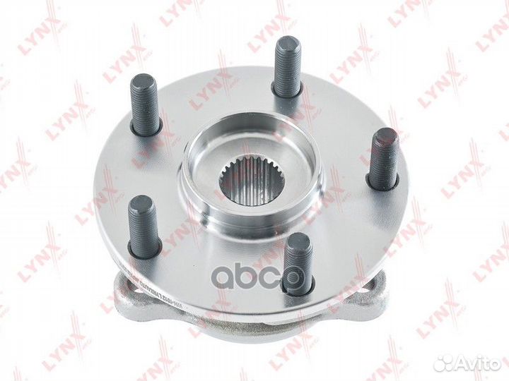 Ступица колеса перед прав/лев WH1012 lynxauto