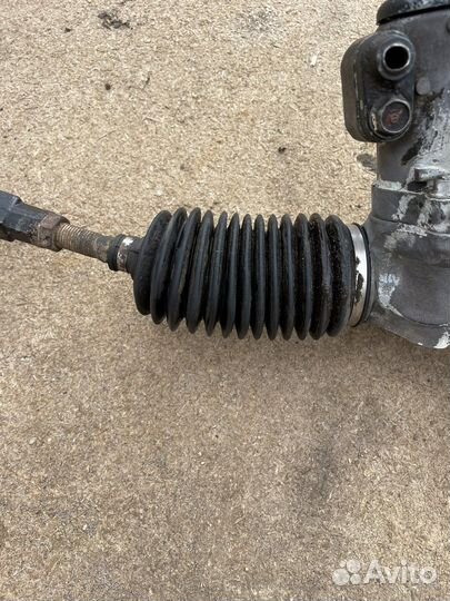 Хонда сабер рулевая рейка