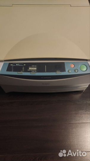 Ксерокс canon pc 860