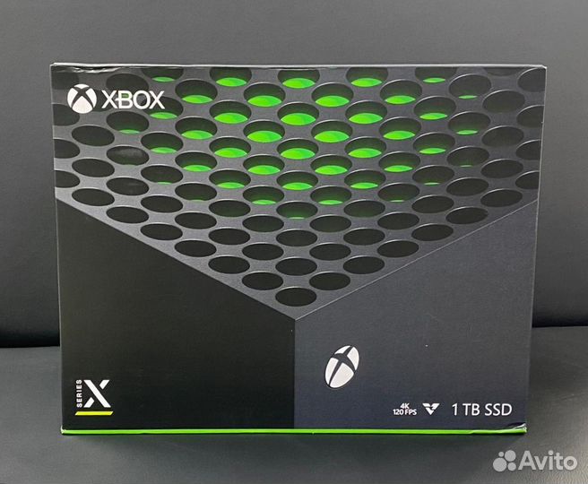 Xbox Series X