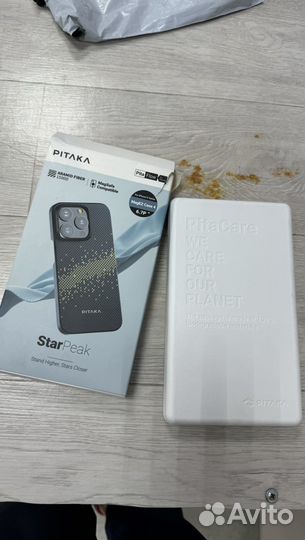 Чехол pitaka iPhone 15 pro max