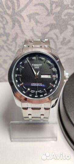 Часы tissot heritage visodate powermatic 80