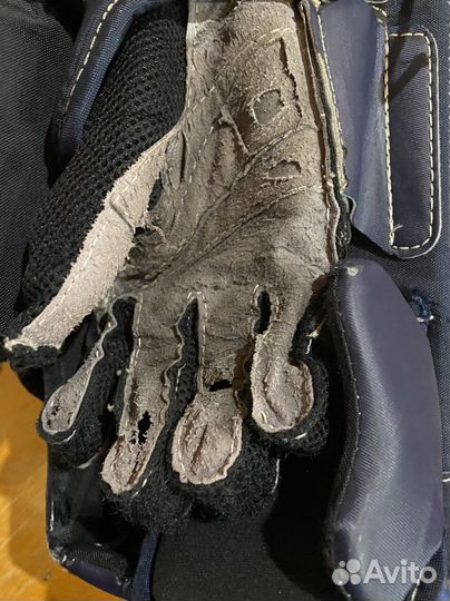 Вратарская ловушка и блин SR