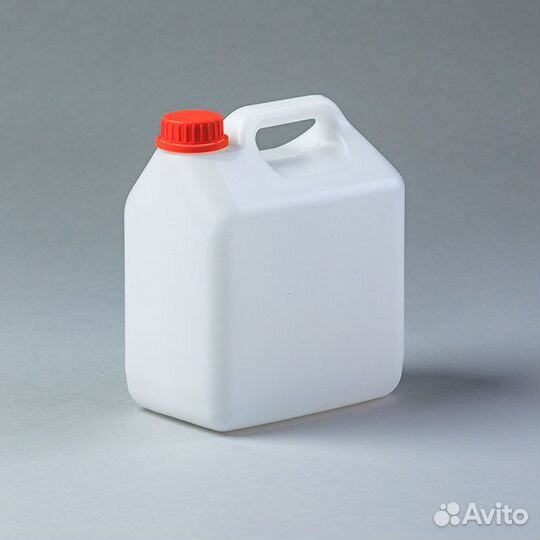 Канистры пластиковые от 3 до 31.5 литров(новые)