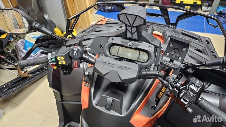 Продается BRP Can-Am xt-p 1000R
