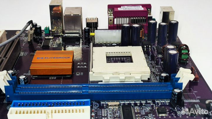 Материнская плата s462 ECS Elitegroup K7VTA3 v8.0