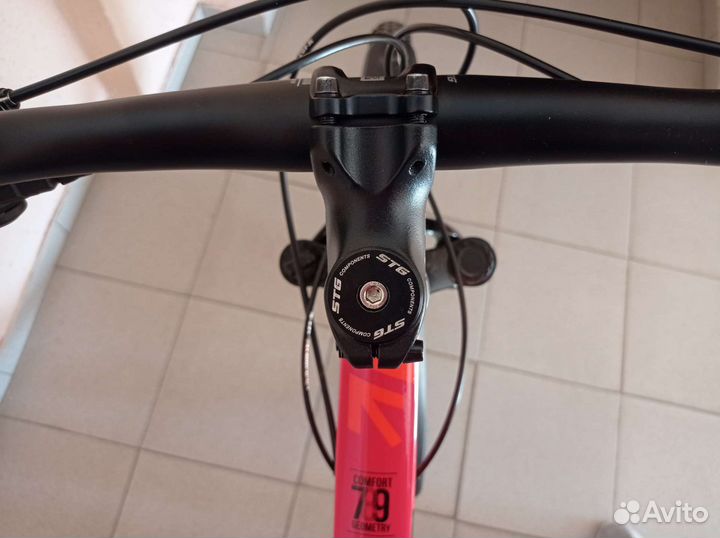 Велосипед stinger element evo26