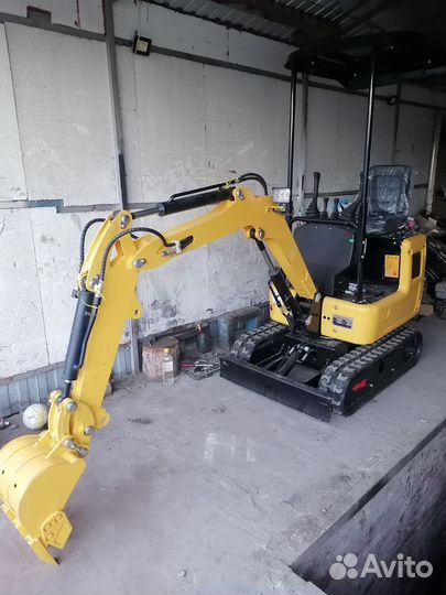 Мини-экскаватор Rippa R319N, 2024