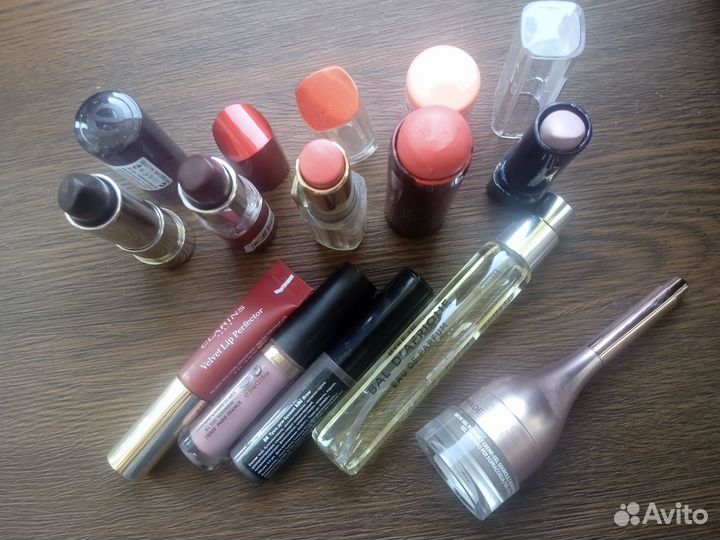 Косметика и парфюмерия