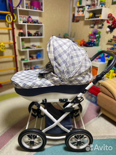 Коляска 2 в 1 lonex