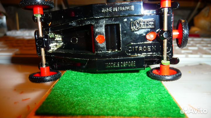 Safir ref. 12 - 1923 Citroen Taxi