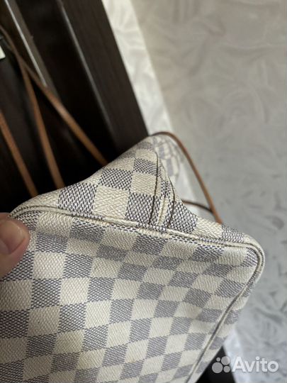 Сумка louis vuitton neverfull